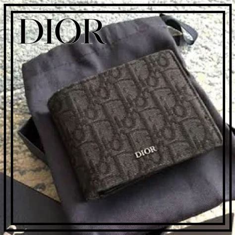 cheap Christian Dior wallets